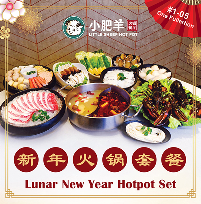 Little Sheep Hot Pot Promo